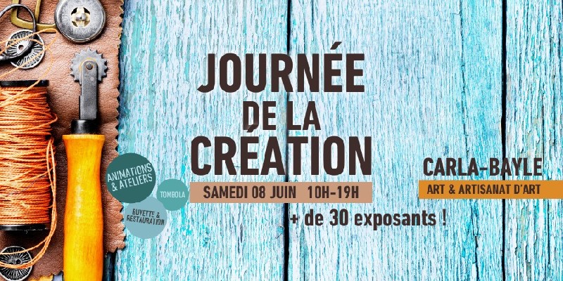 journée de créateurs