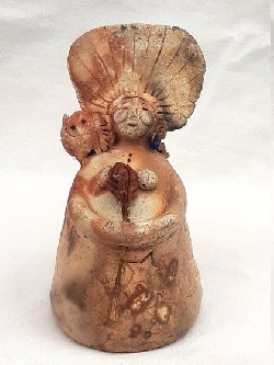 Visuel actualité art médecine votre petite déesse